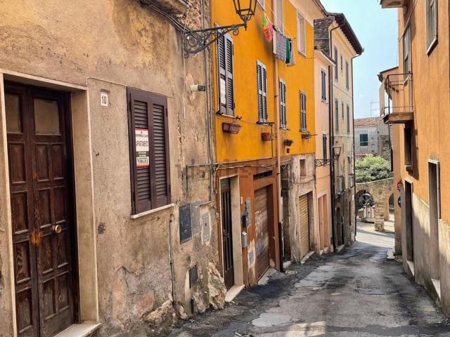 Appartamento in vendita a Sant'Agata, Ferentino