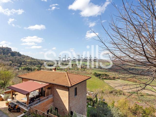 Appartamento in vendita a Abbadia Di Montepulciano, Toscana
