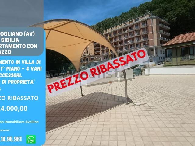 Appartamento in vendita a Mercogliano, Campania