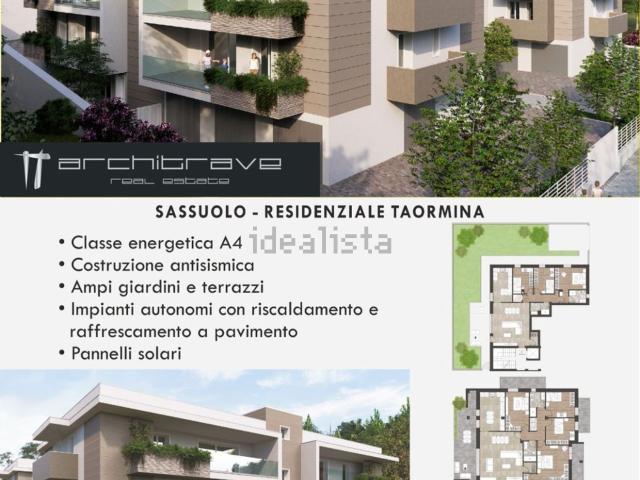 Appartamento in vendita a Rometta, Sassuolo