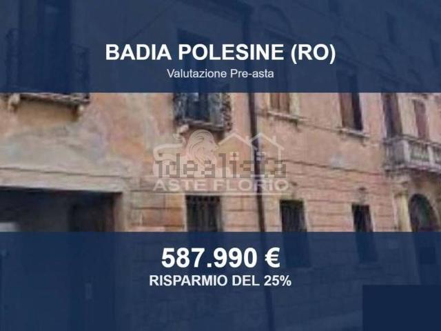 Appartamento in vendita a Badia Polesine, Rovigo