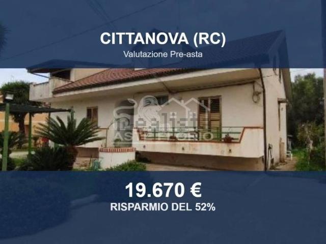 Appartamento in vendita a Contrada San Pietro, Cittanova