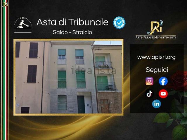 Appartamento in vendita a Unione dei comuni della Bassa Romagna, Fusignano