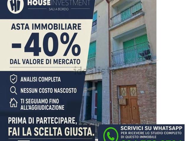 Appartamento in vendita a Unione dei comuni della Bassa Romagna, Fusignano