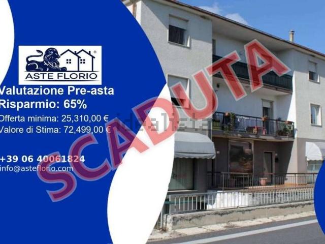 Appartamento in vendita a Cesi, Castiglione Messer Raimondo
