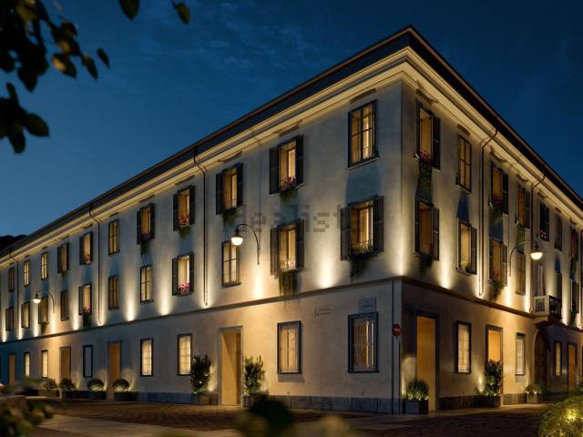 Attico in vendita a Sant'Agostino, Como