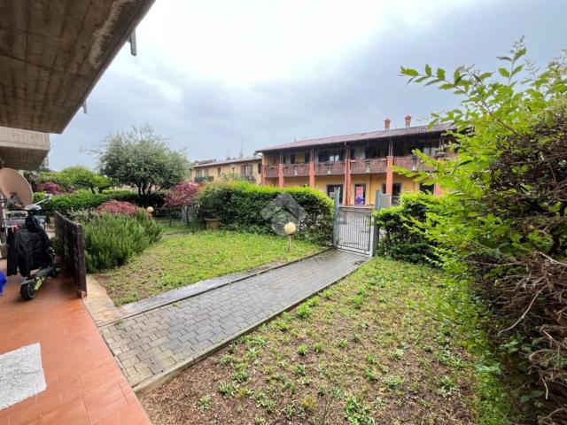 Appartamento in vendita a Grumello del Piano, Bergamo