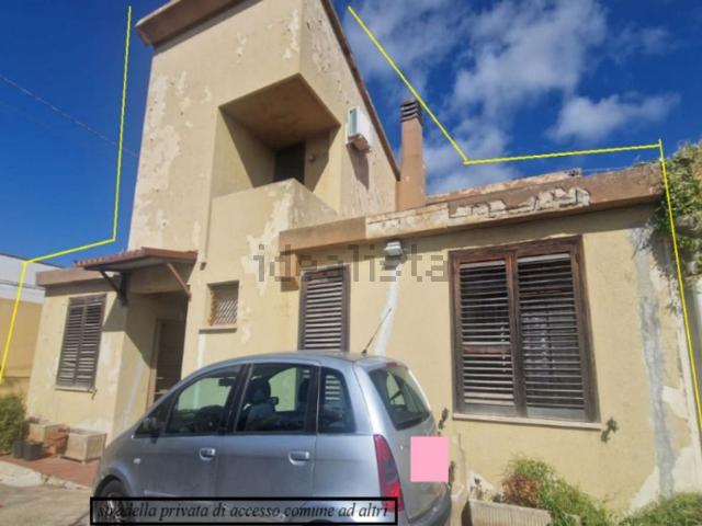 Appartamento in vendita a Fico, Valderice