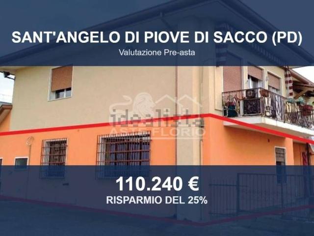 Appartamento in vendita a Sant'Angelo di Piove di Sacco, Padova