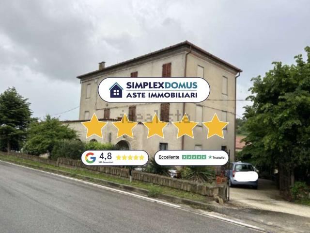 Appartamento in vendita a Montelupone, Macerata
