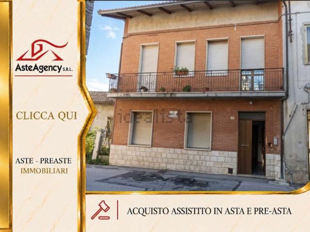 Appartamento in vendita a Strada, Cingoli