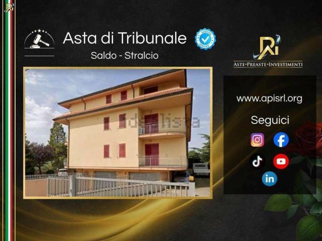 Appartamento in vendita a Borgo Fontanelle, Montesarchio