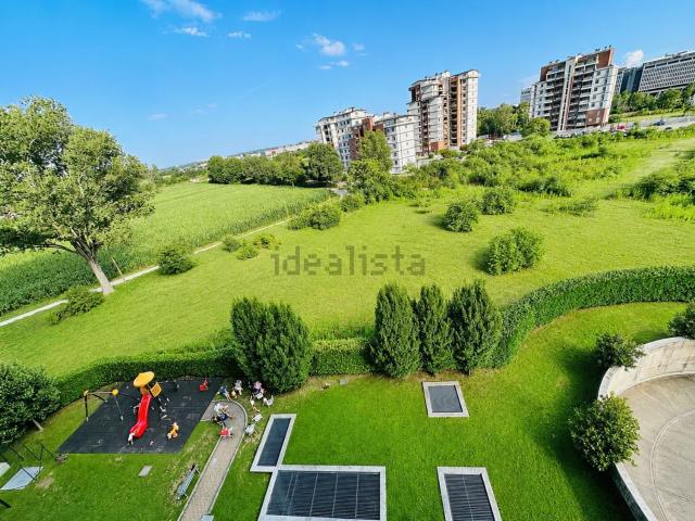 Appartamento in vendita a Molino Ortolina, Pioltello