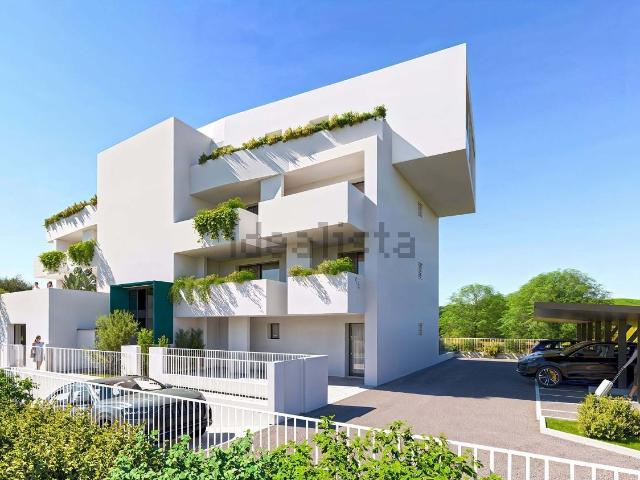 Appartamento in vendita a Conca, Thiene