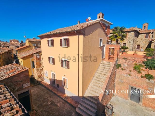 Appartamento in vendita a Abbadia Di Montepulciano, Toscana