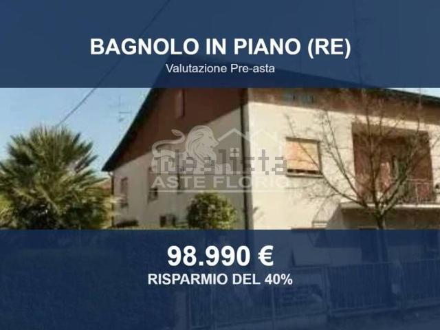 Appartamento in vendita a Casino Salati, Correggio