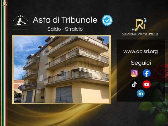 Appartamento in vendita a Gagliano Castelferrato, Sicilia