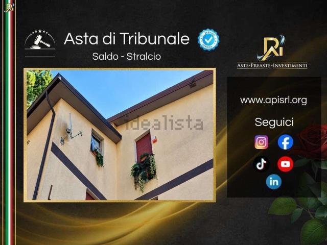 Appartamento in vendita a Colle Sannita, Benevento