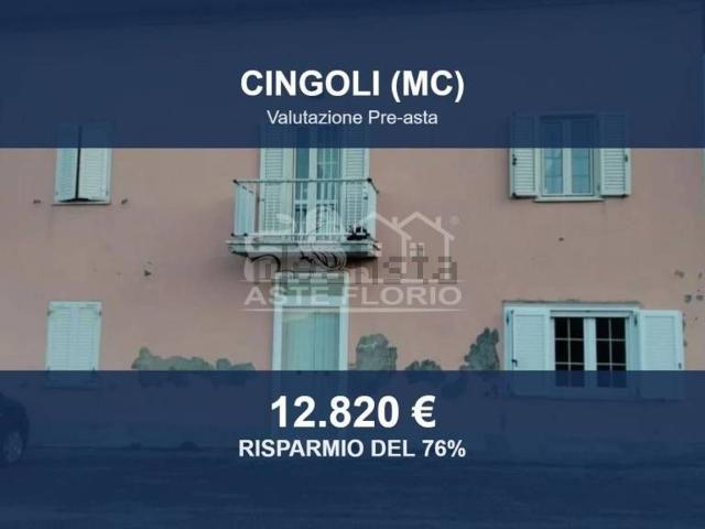 Appartamento in vendita a Marche, Macerata