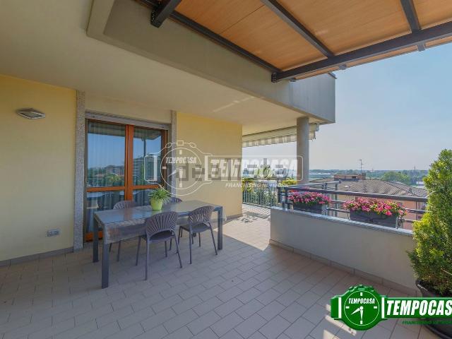 Appartamento in vendita a Locate Triulzi, Lombardia