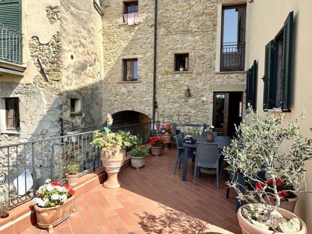 Appartamento in vendita a Buon Riposo, Montescudaio