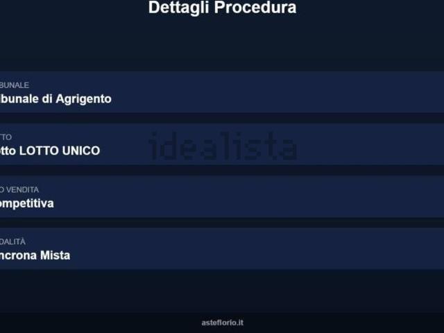 Appartamento in vendita a Licata, Sicilia