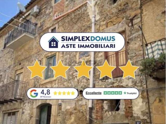 Appartamento in vendita a Villarosa, Enna