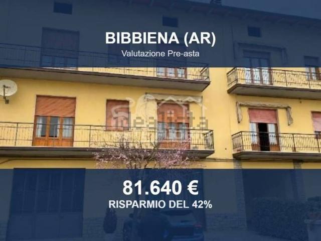 Appartamento in vendita a Soci, Bibbiena