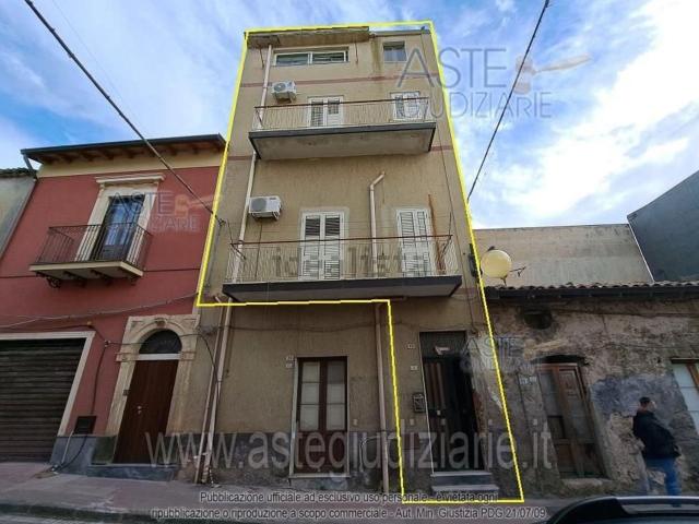 Appartamento in vendita a Catenanuova, Sicilia