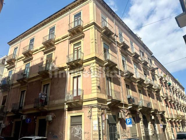 Appartamento in vendita a Centro storico, Catania