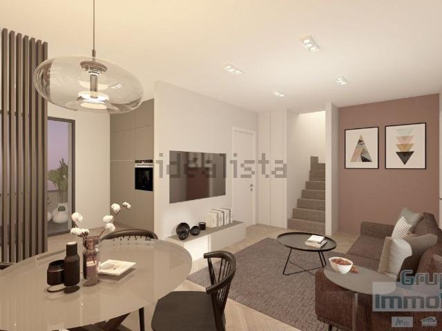 Attico in vendita a Pesaro, Pesaro E Urbino