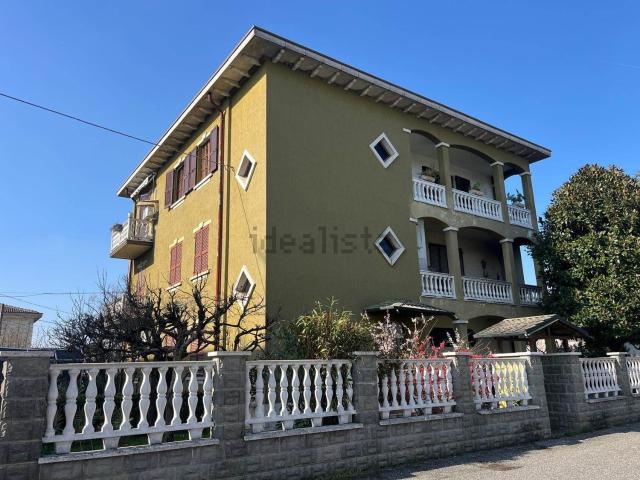 Appartamento in vendita a Castello dei Ratti, Cadeo