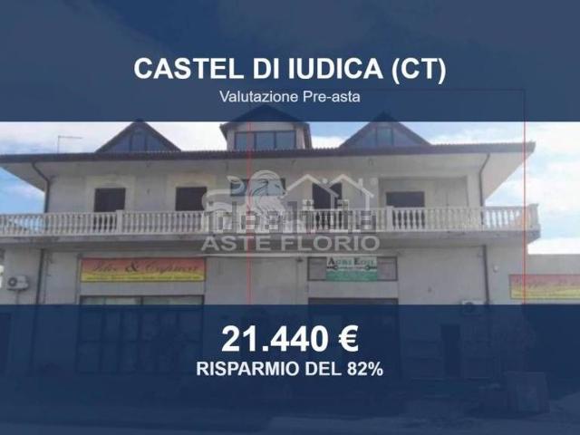 Appartamento in vendita a Castel Di Judica, Sicilia