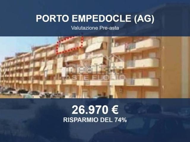 Appartamento in vendita a Ciuccafa, Porto Empedocle