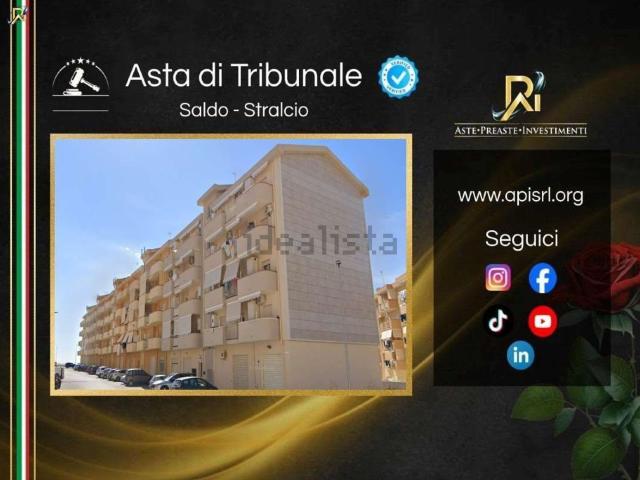 Appartamento in vendita a Ciuccafa, Porto Empedocle