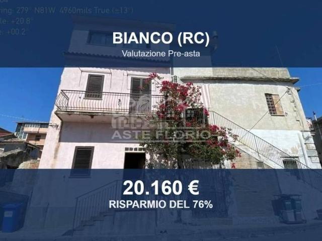 Appartamento in vendita a Bianco, Reggio Calabria