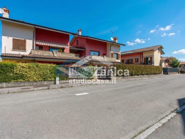 Appartamento in vendita a Verdello, Bergamo