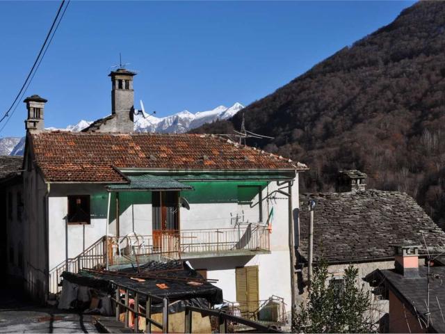 Appartamento in vendita a Bannio Anzino, Piemonte