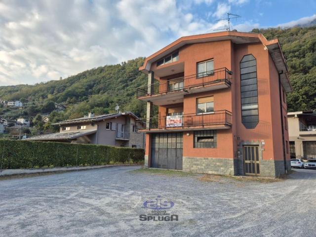 Appartamento in vendita a Cercino, Lombardia