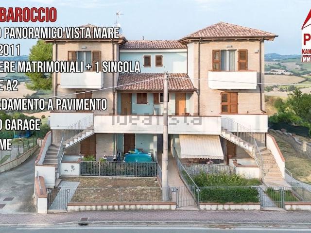 Attico in vendita a Villagrande, Marche