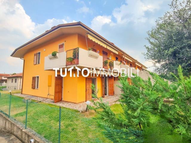 Appartamento in vendita a Pedrengo, Bergamo