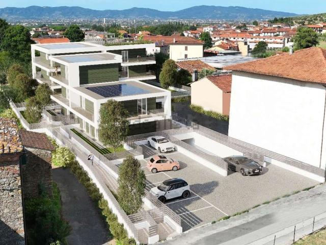 Appartamento in vendita a Montale, Toscana