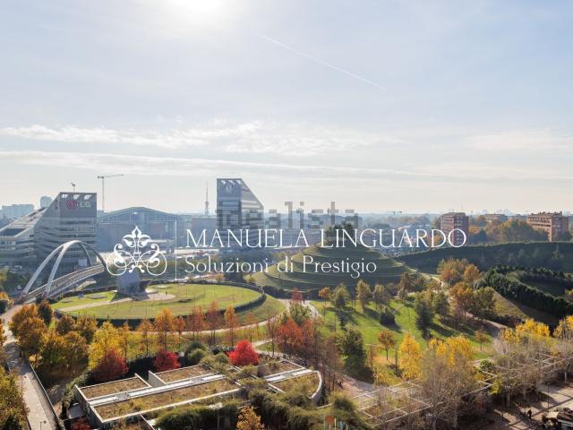 Attico in vendita a Municipio 8 di Milano, Milano