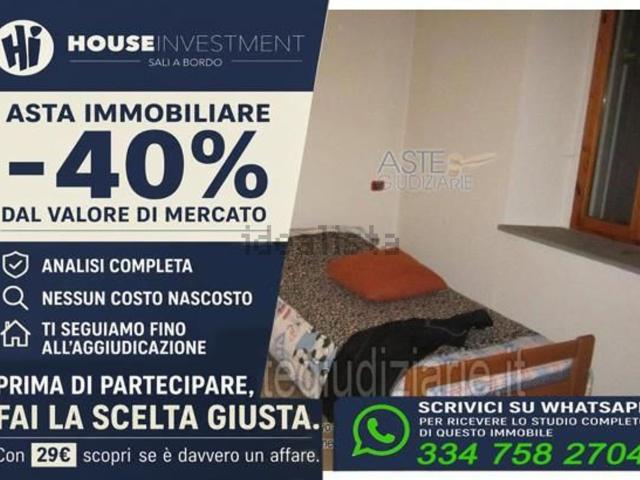 Appartamento in vendita a Valdinoce, Meldola