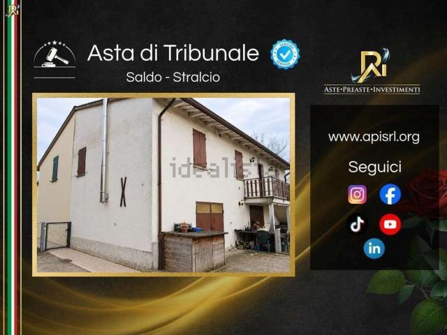 Appartamento in vendita a Valdinoce, Meldola