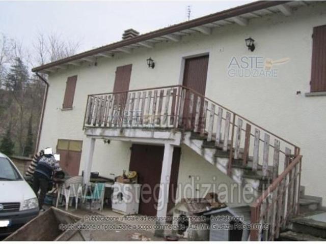 Appartamento in vendita a Valdinoce, Meldola