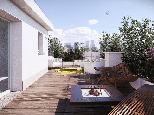 Appartamento in vendita a Sant'Albino, Monza