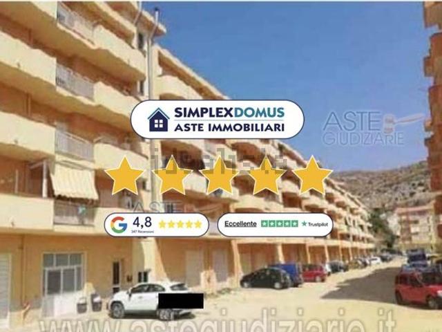 Appartamento in vendita a Ciuccafa, Porto Empedocle