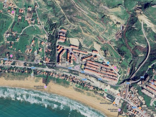 Appartamento in vendita a Ciuccafa, Porto Empedocle