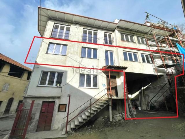Appartamento in vendita a Baraggioni, Piemonte
